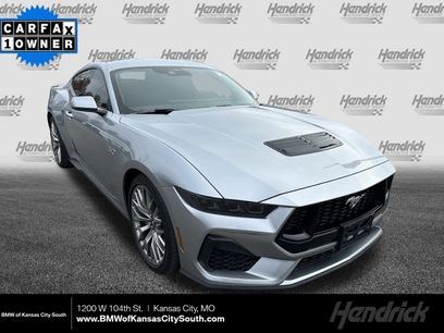 Used 2025 Ford Mustang GT Premium