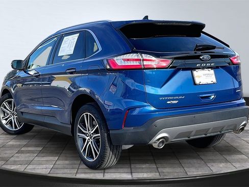 Used 2024 Ford Edge Titanium w/ Equipment Group 301A image 13