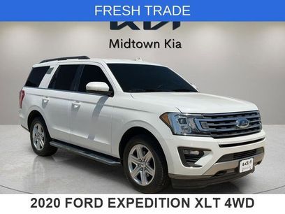 Used 2020 Ford Expedition XLT w/ Equipment Group 202A