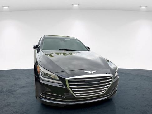 Used 2017 Genesis G80 3.8 RWD image 9
