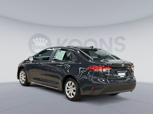 Used 2026 Toyota Corolla LE FWD image 8