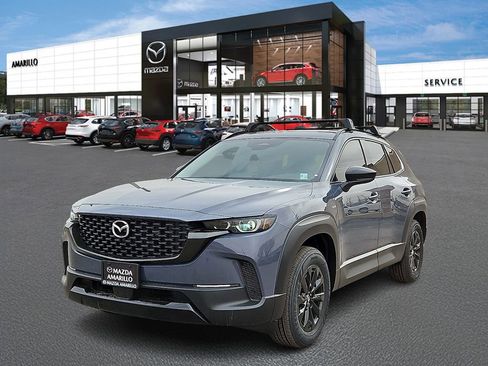 New 2025 MAZDA CX-50 AWD 2.5 Hybrid w/ Cargo Package image 2