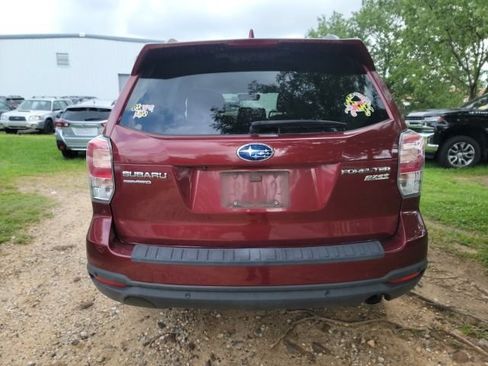 Used 2017 Subaru Forester 2.5i Limited AWD/4WD image 5