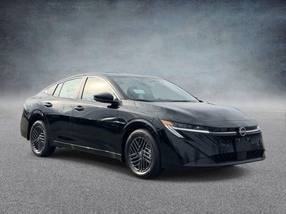 New 2026 Nissan Sentra SV
