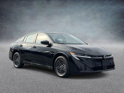 New 2026 Nissan Sentra SV FWD image 1