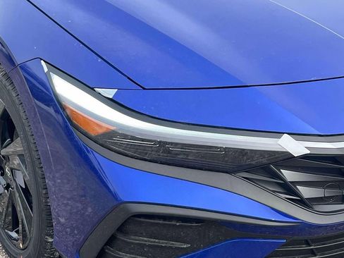 New 2026 Hyundai Elantra Sport FWD image 7