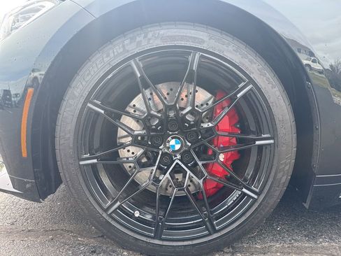 Used 2022 BMW M3 Competition w/ M Carbon Exterior Package image 9