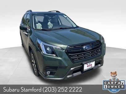 Certified 2024 Subaru Forester Premium