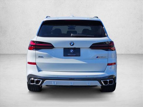 Used 2026 BMW X5 M60i AWD/4WD image 8