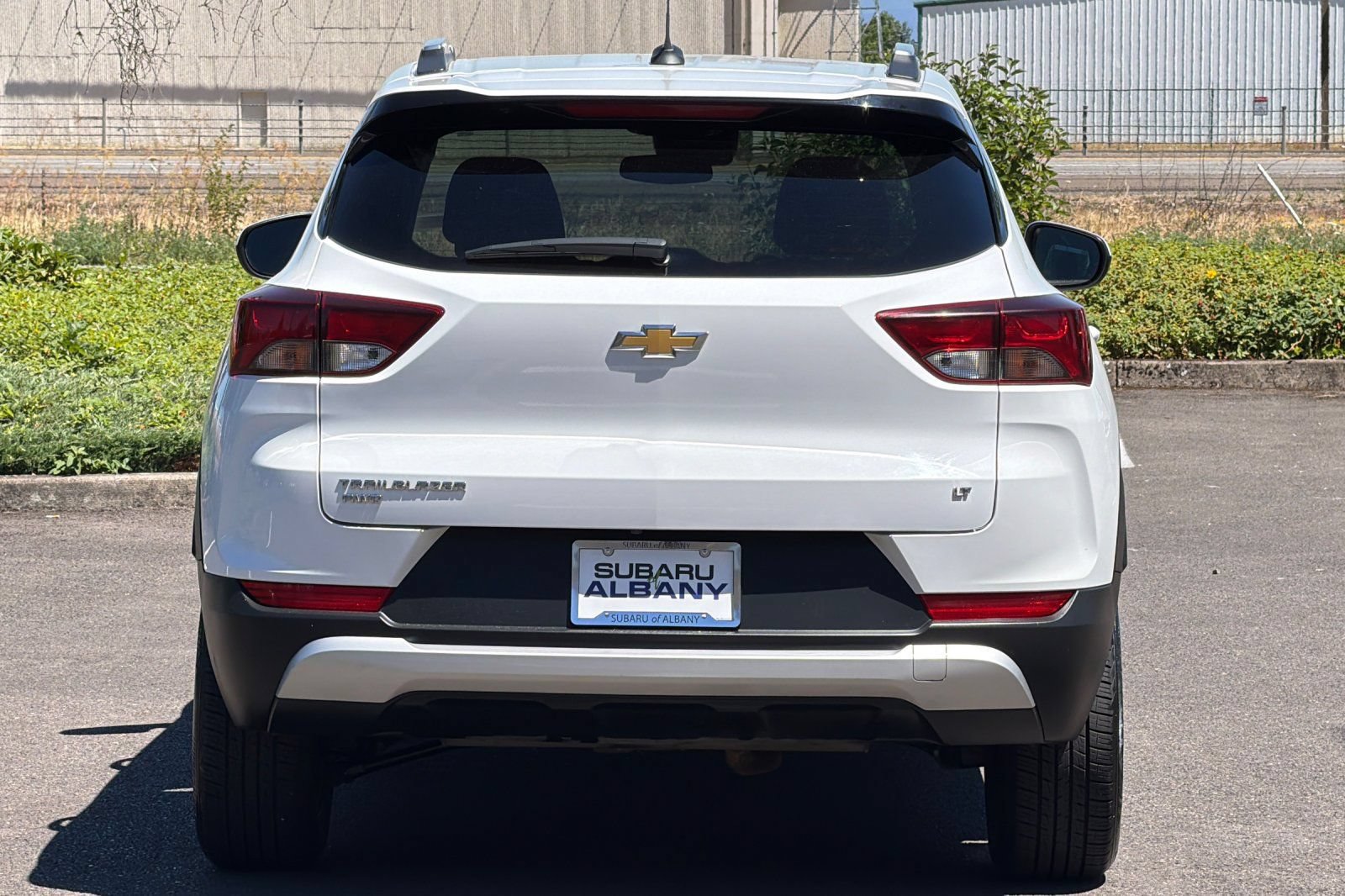 Used 2025 Chevrolet TrailBlazer LT AWD/4WD image 5