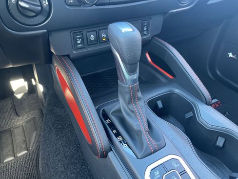 New 2026 Nissan Frontier PRO-4X image 35