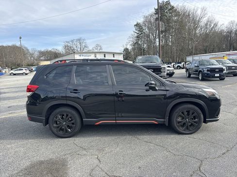 Used 2023 Subaru Forester Sport image 8