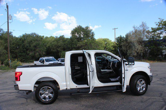 Used 2020 Ford F150 Lariat w/ Equipment Group 502A Luxury AWD/4WD image 20