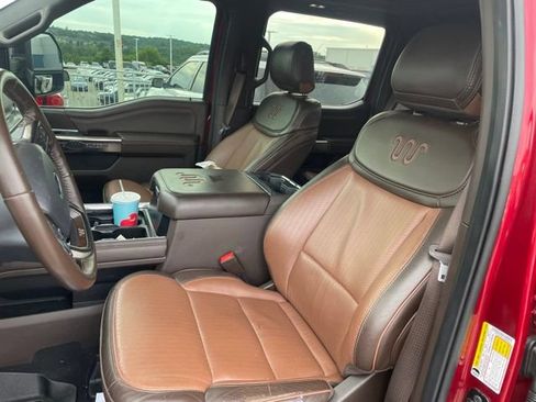 Used 2025 Ford F250 King Ranch AWD/4WD image 7