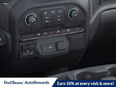 New 2026 Chevrolet Silverado 2500 W/T AWD/4WD image 23