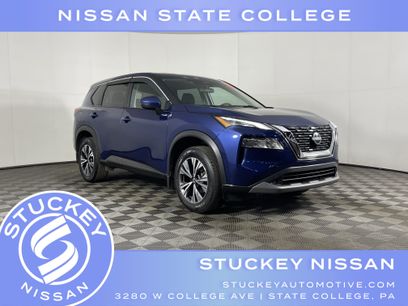 Used 2022 Nissan Rogue SV