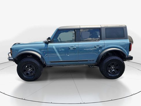 Used 2021 Ford Bronco First Edition AWD/4WD image 6