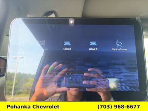 New 2026 Chevrolet Tahoe High Country AWD/4WD image 30