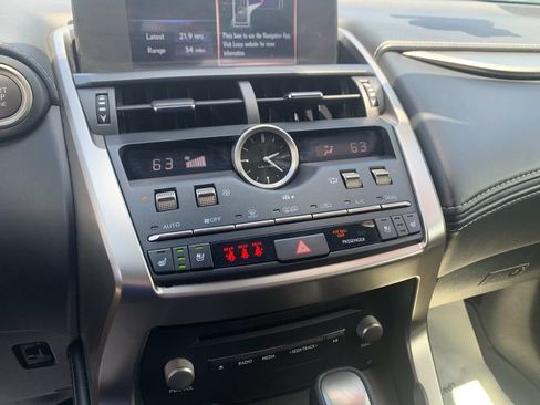 Used 2021 Lexus NX 300 F Sport w/ F Sport Premium Package AWD/4WD image 22