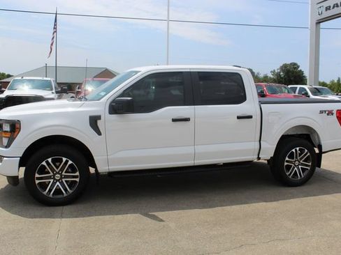 Used 2023 Ford F150 XL w/ STX Appearance Package AWD/4WD image 2
