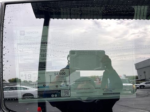 New 2026 Toyota Tundra Limited image 22