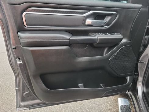 Used 2025 RAM 1500 Big Horn AWD/4WD image 23