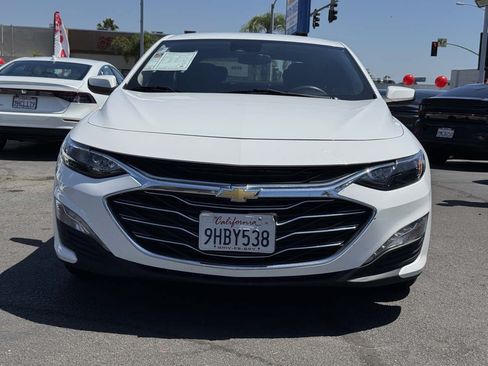 Used 2023 Chevrolet Malibu LT FWD image 6