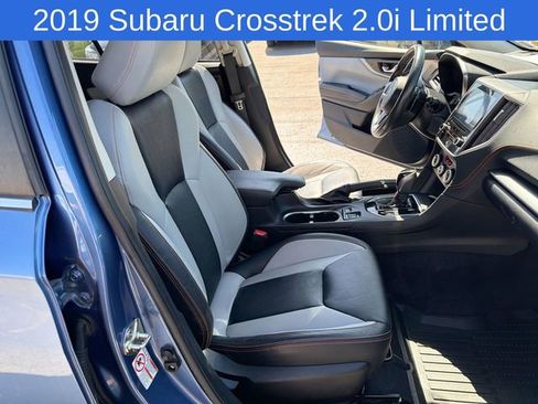 Used 2019 Subaru Crosstrek 2.0i Limited AWD/4WD image 16