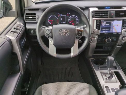 Used 2021 Toyota 4Runner SR5 AWD/4WD image 16