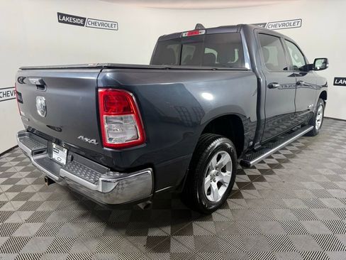 Used 2019 RAM 1500 Big Horn AWD/4WD image 6