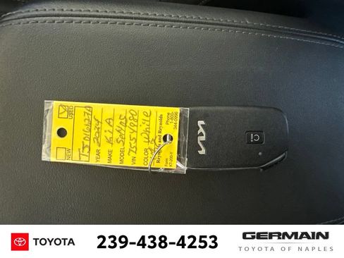 Used 2024 Kia Seltos X-Line AWD/4WD image 20