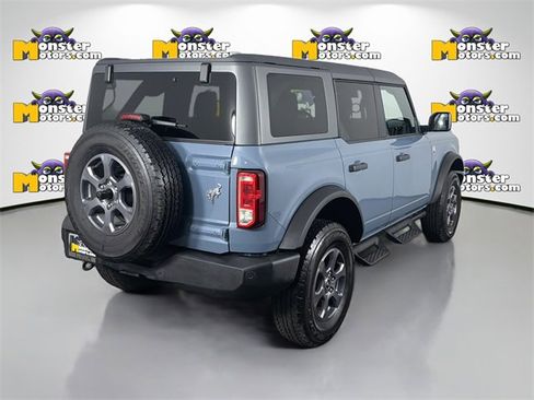 Used 2024 Ford Bronco Big Bend image 5