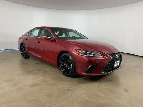 Certified 2025 Lexus ES 350 w/ Accessory Package (Z2) FWD image 5