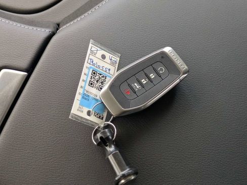 New 2026 INFINITI QX80 Luxe w/ Cargo Package image 37