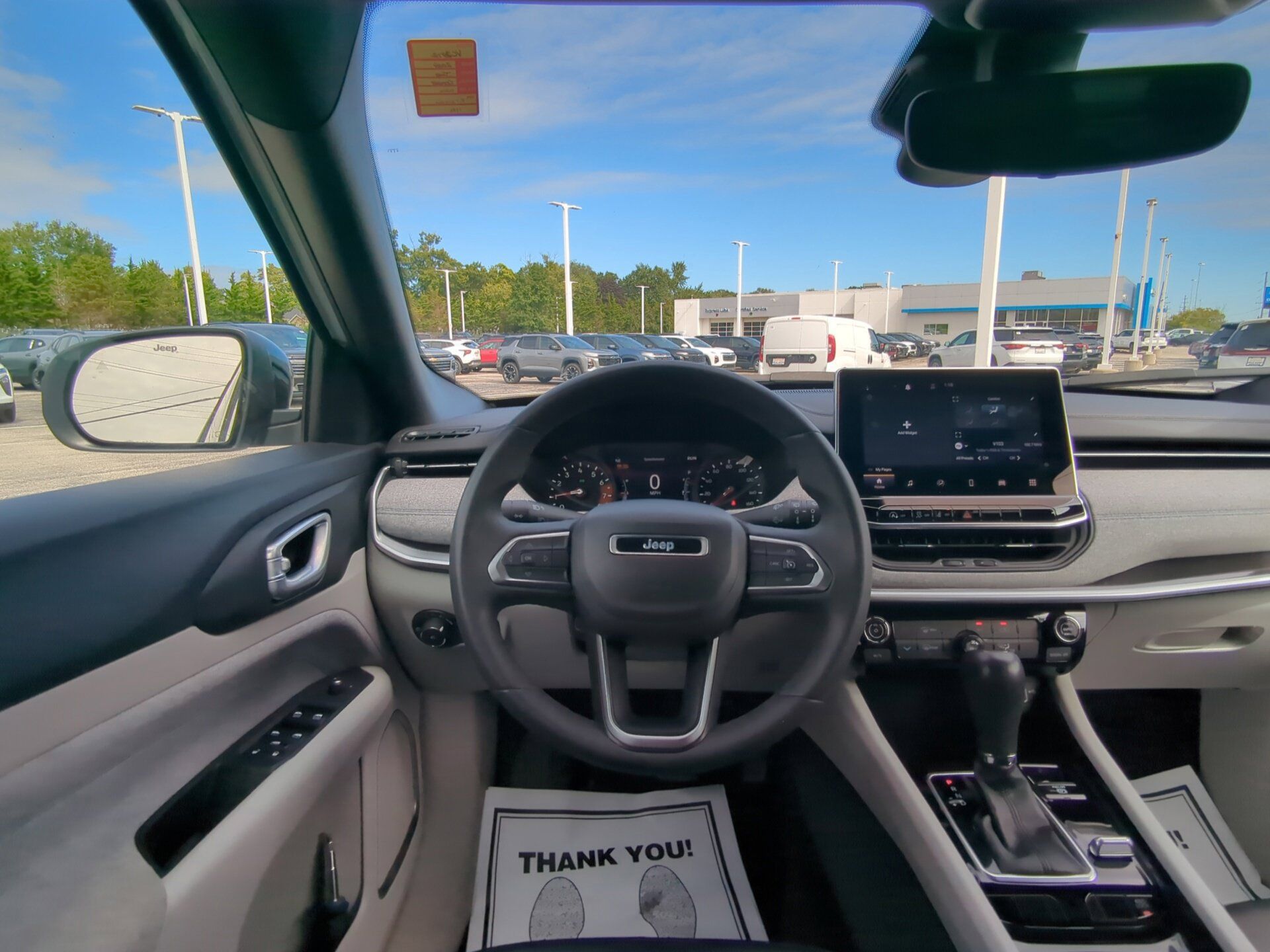 Used 2024 Jeep Compass Latitude AWD/4WD image 14