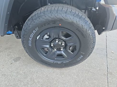 New 2026 Jeep Wrangler Sport AWD/4WD image 24
