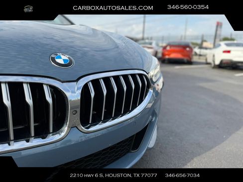 Used 2022 BMW 840i Coupe w/ Driving Assistance Package image 31