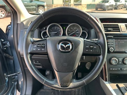 Used 2015 MAZDA CX-9 Grand Touring w/ GT Technology Package AWD/4WD image 14