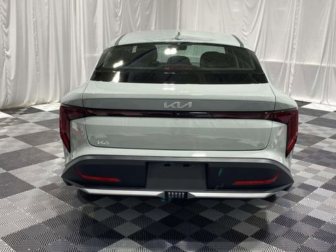 New 2026 Kia K4 LXS image 3