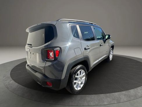 Used 2021 Jeep Renegade Limited AWD/4WD image 5