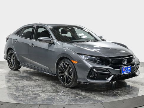 Used 2021 Honda Civic Sport image 9