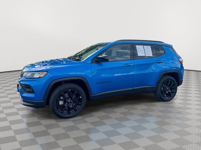 Used 2026 Jeep Compass Latitude