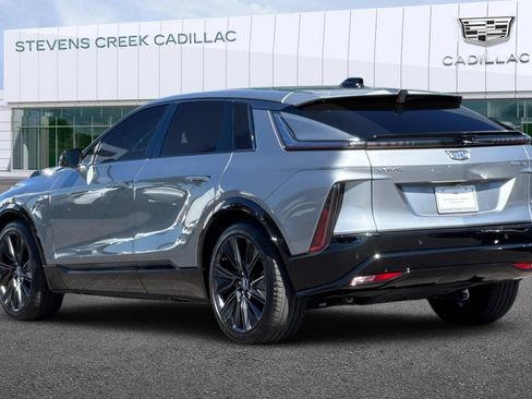 Certified 2024 Cadillac Lyriq Sport w/ LPO, Floor Liner Package AWD/4WD image 5