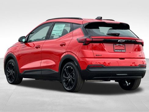 New 2027 Chevrolet Bolt RS w/ Technology Package FWD image 3