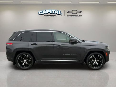 Used 2022 Jeep Grand Cherokee Summit image 6