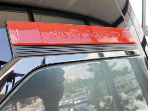 New 2025 Nissan Armada PRO-4X image 22