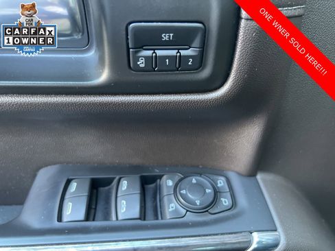Used 2021 Chevrolet Silverado 1500 LTZ w/ Technology Package image 25