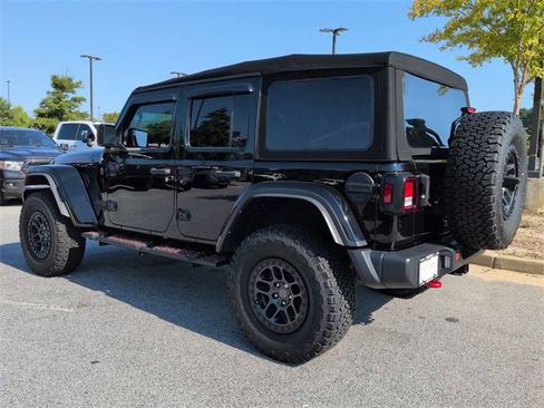 Certified 2021 Jeep Wrangler Unlimited Rubicon w/ Xtreme Recon 35" Tire Package image 6