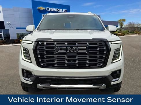 Used 2025 GMC Yukon Denali Ultimate AWD/4WD image 23