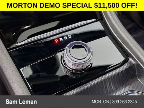 New 2025 Jeep Grand Cherokee Altitude image 16